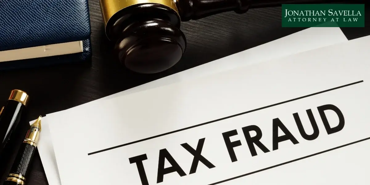 Experienced NYC Federal Tax Fraud Lawyer