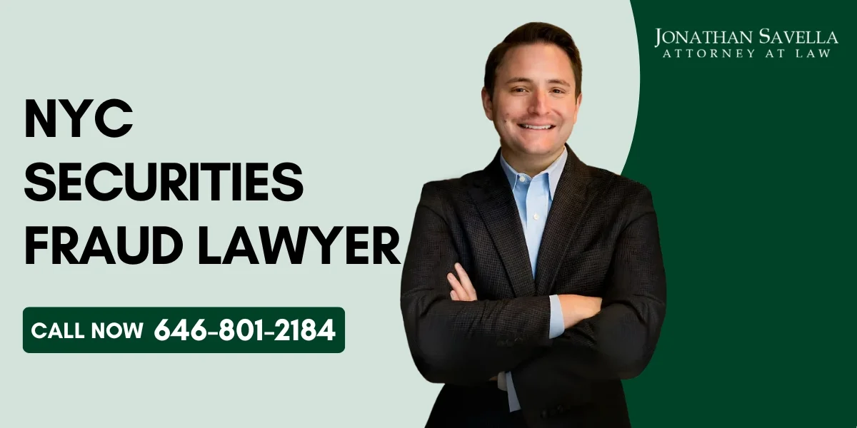 Skilled NYC Securities Fraud Lawyer Skilled NYC Securities Fraud Lawyer