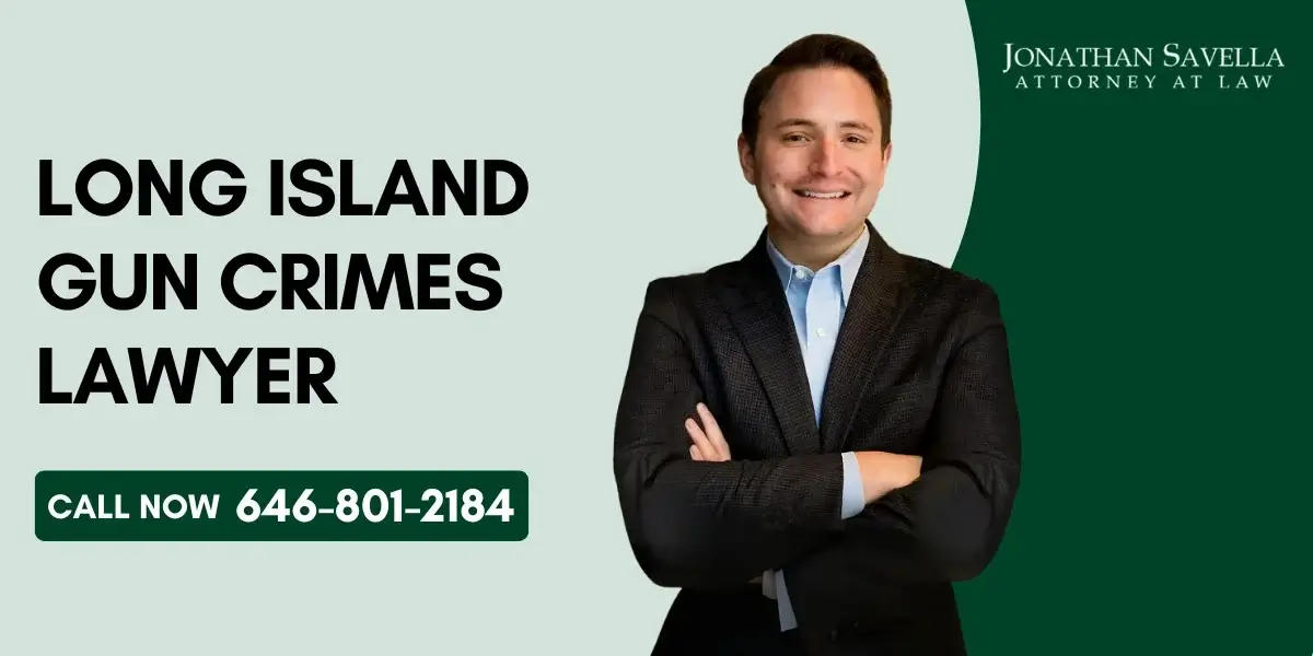 Experienced Gun Crime Attorney In Long Island Experienced Gun Crime Attorney In Long Island