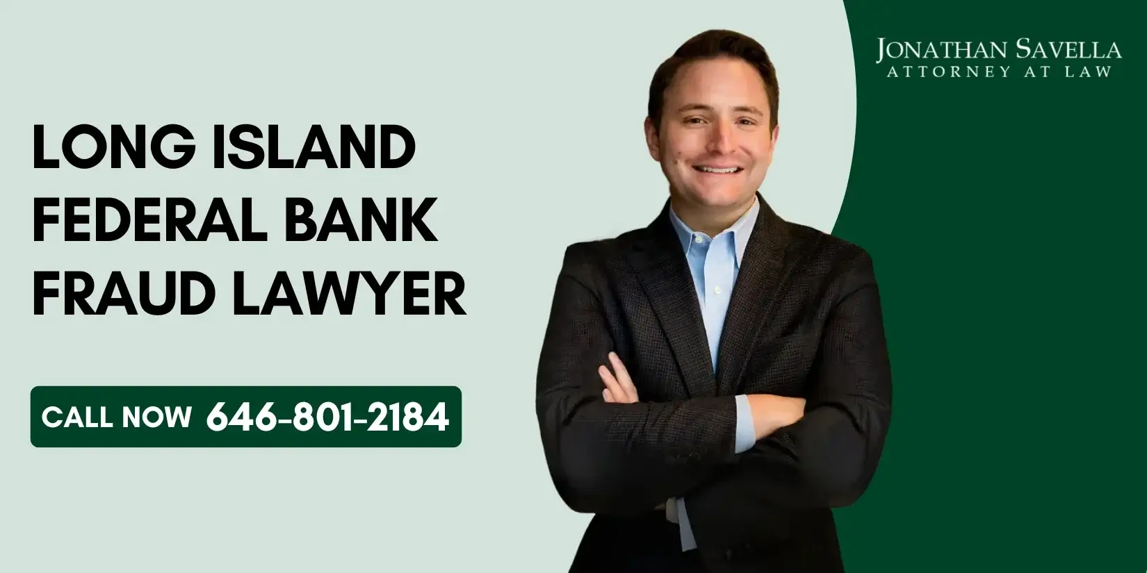Experienced Long Island Federal Bank Fraud Lawyer
