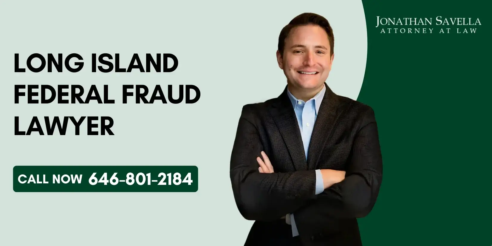 Trusted Long Island Federal Fraud Lawyer