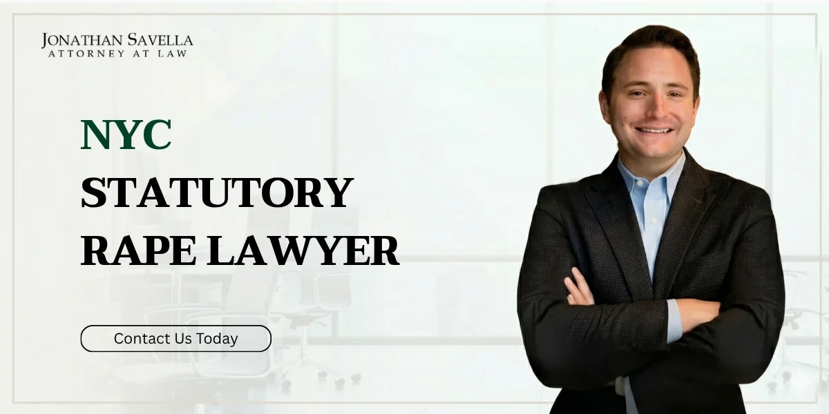 Skilled NYC Statutory Rape Lawyer