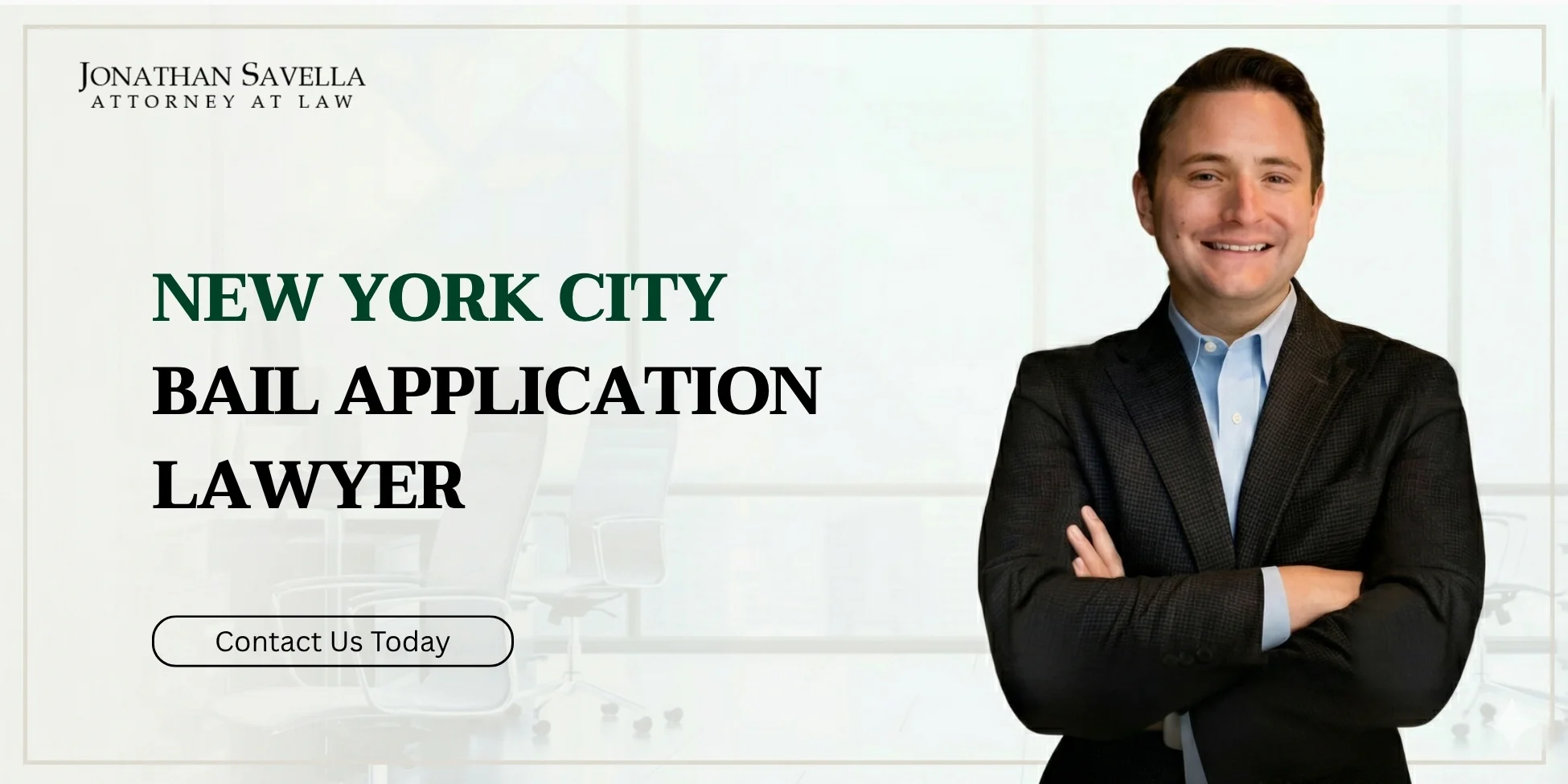 Trusted NYC Bail Application Lawyer Trusted NYC Bail Application Lawyer