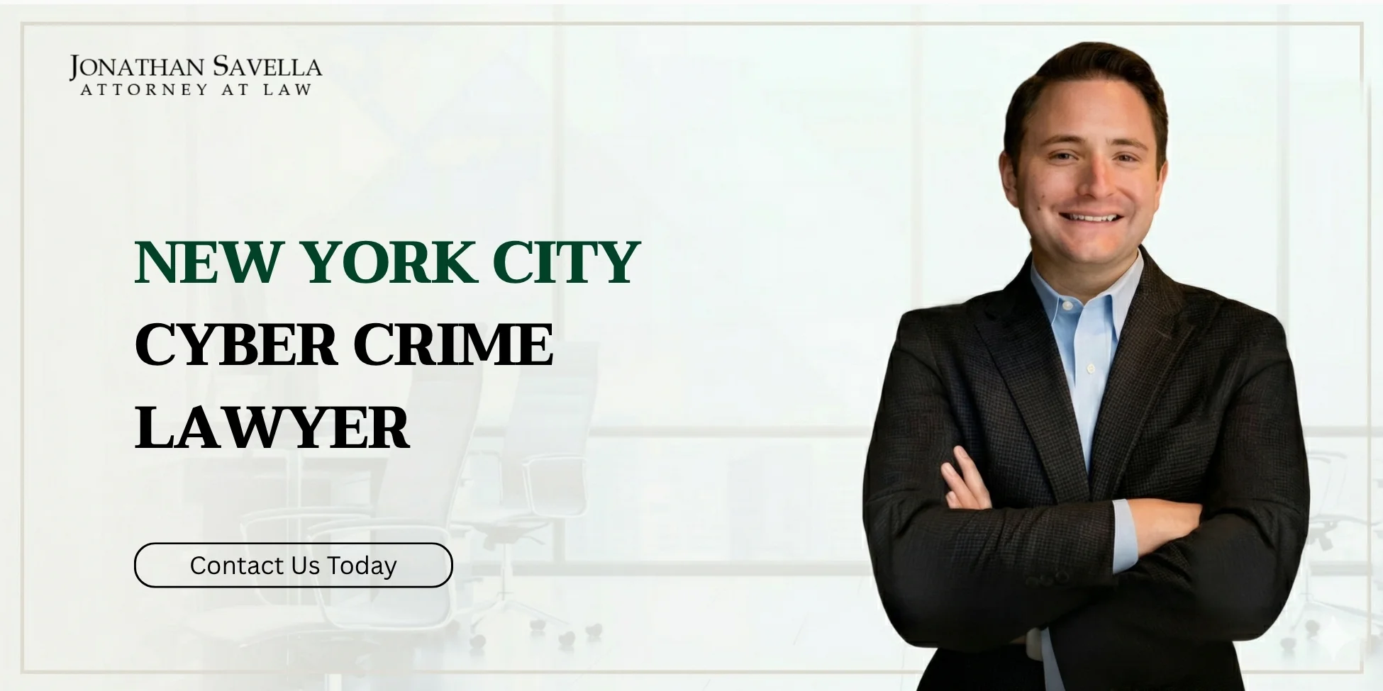 Trusted NYC Cyber Crime Lawyer