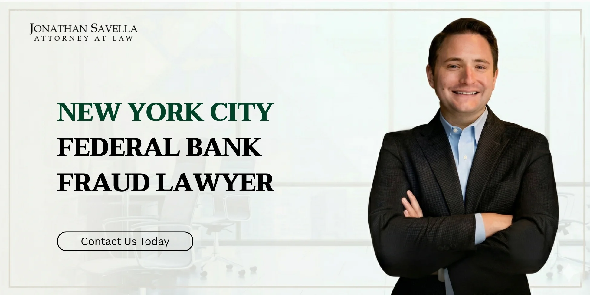 Trusted NYC Federal Bank Fraud Lawyer