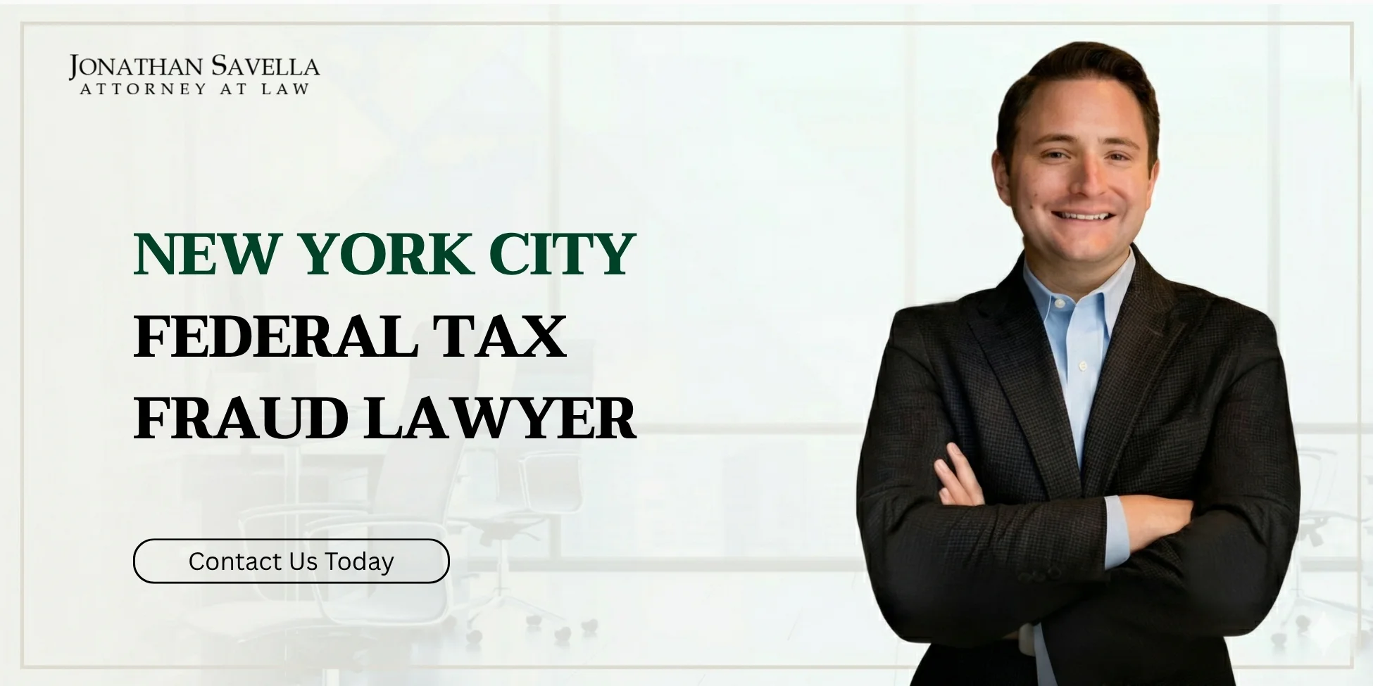Experienced NYC Federal Tax Fraud Lawyer