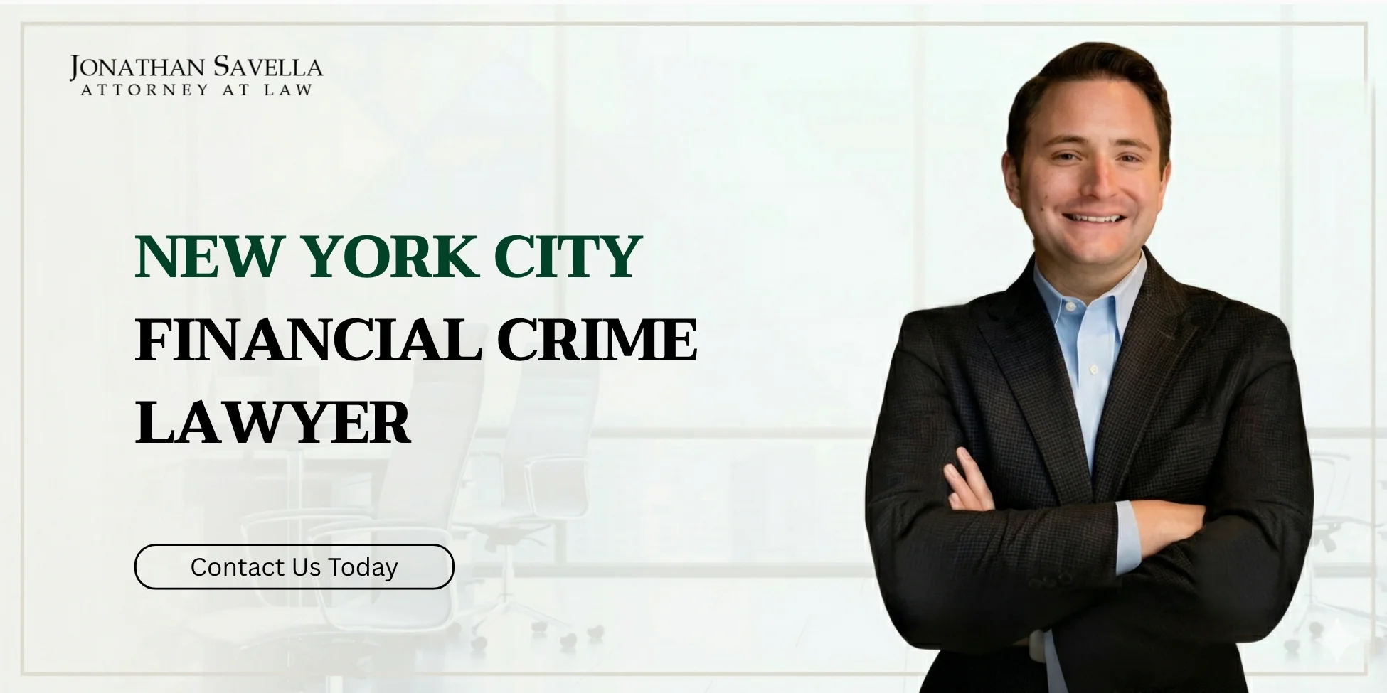 Experienced NYC Financial Crime Lawyer