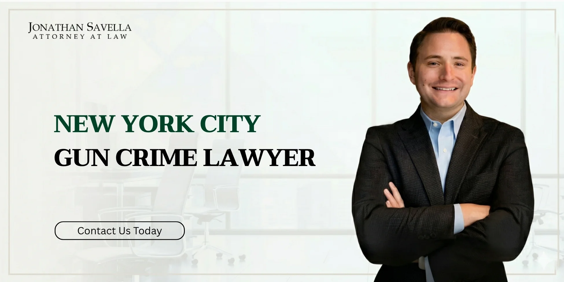 Skilled NYC Gun Crime Lawyer Skilled NYC Gun Crime Lawyer