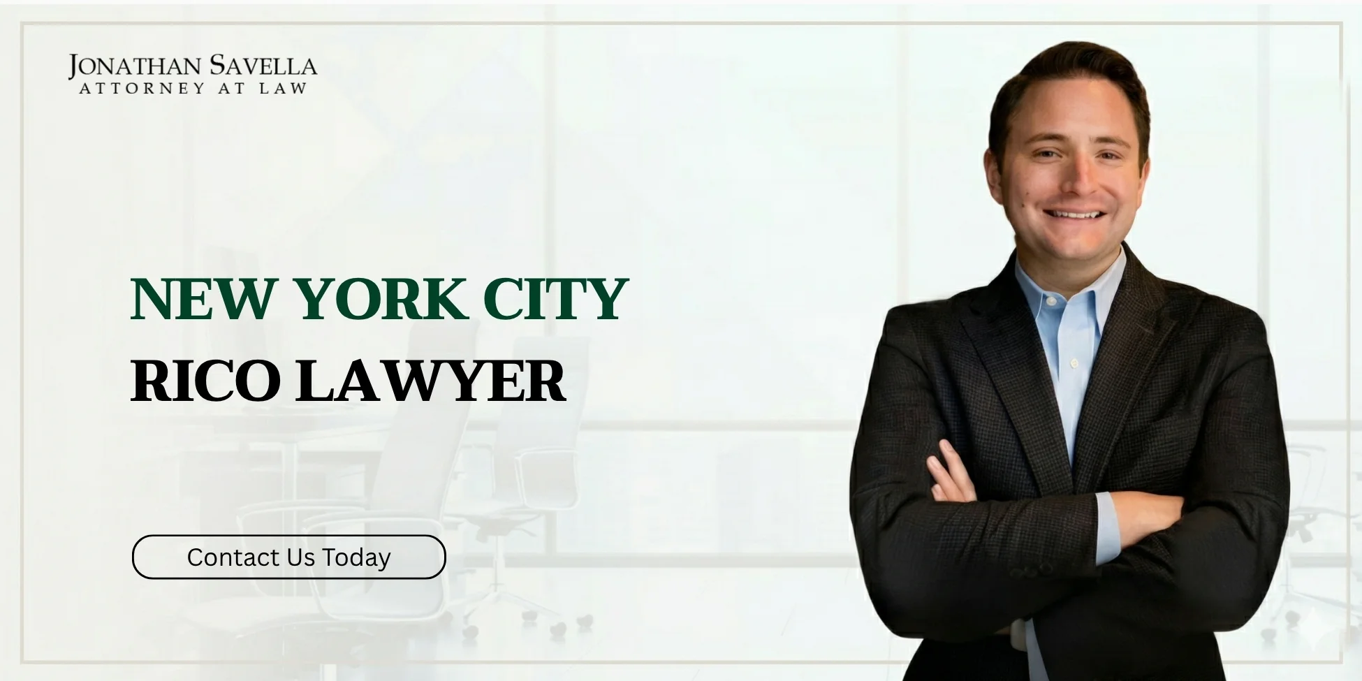 Experienced NYC RICO Lawyer Experienced NYC RICO Lawyer